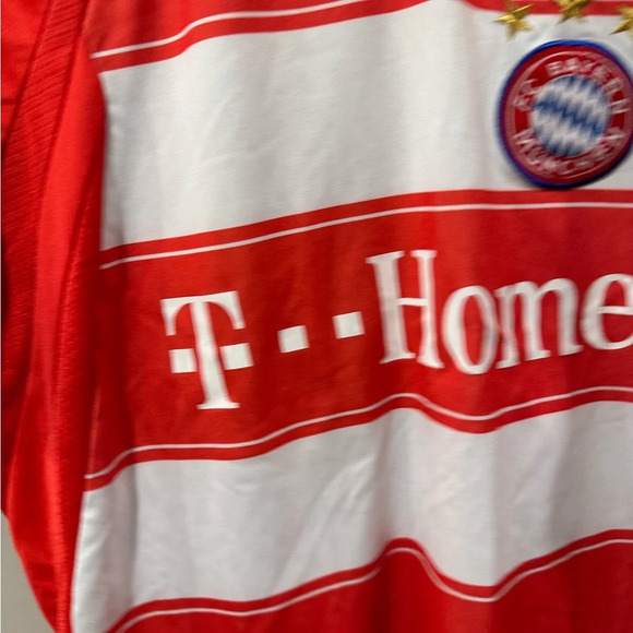 FC Bayer Soccer Football Jersey - Picture 4 of 8